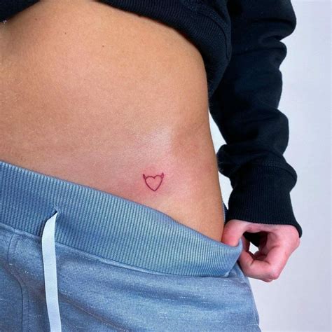 10 Small Hip Tattoo Ideas That Youll Love